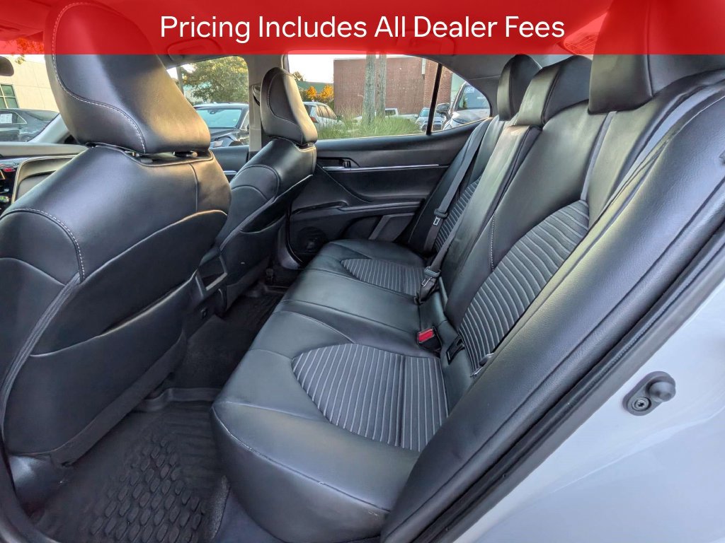 Used 2024 Toyota Camry SE FWD image 14