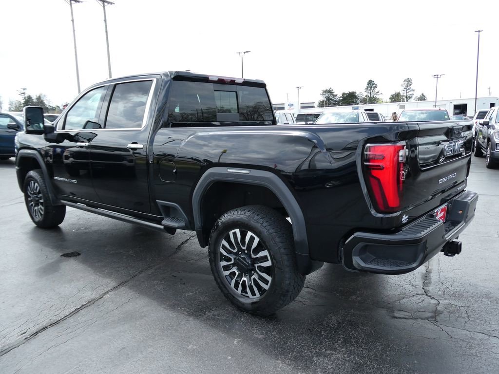 Certified 2025 GMC Sierra 2500 Denali Ultimate image 8