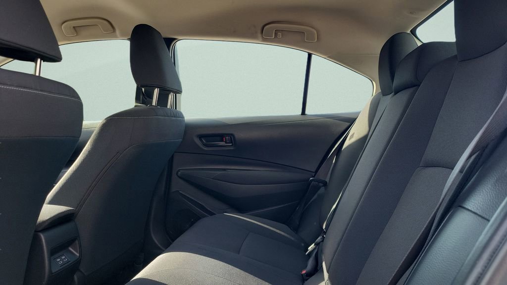 Certified 2023 Toyota Corolla LE FWD image 10
