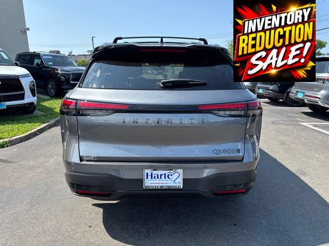 Used 2026 INFINITI QX60 Sport w/ Dark Cargo Package AWD/4WD image 37