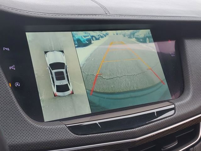 Used 2016 Cadillac CT6 Luxury image 22