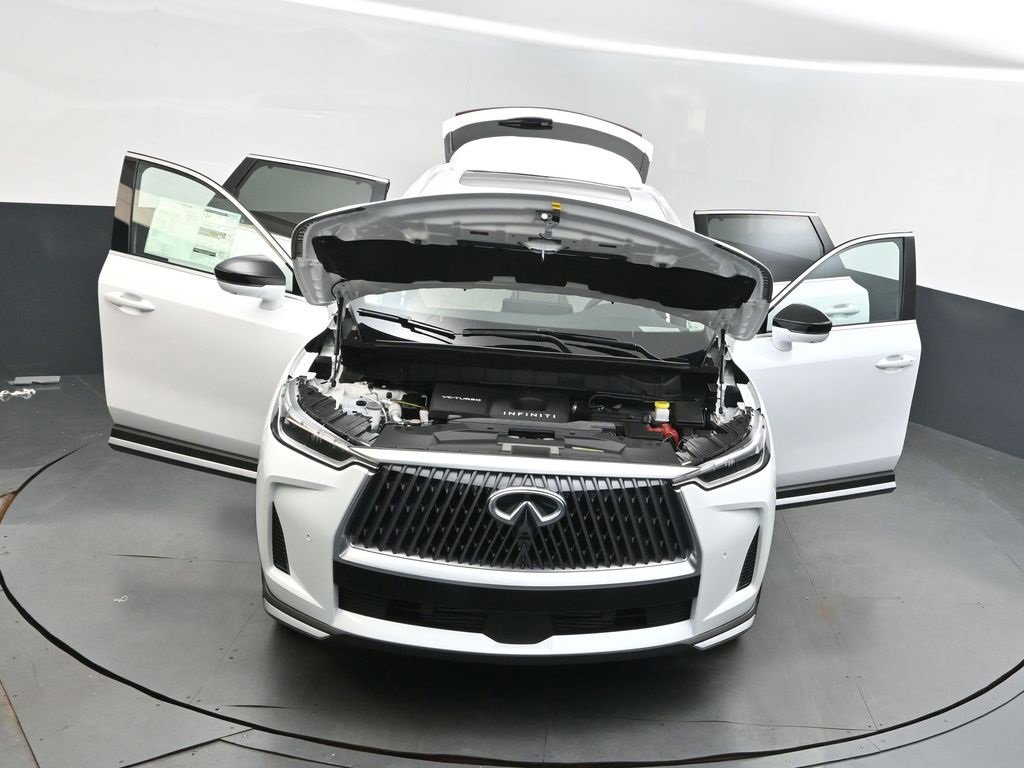 New 2026 INFINITI QX60 Luxe w/ Cargo Package image 55