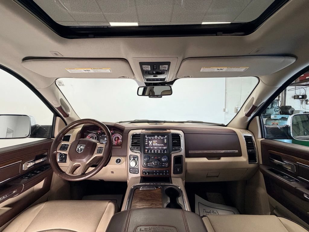 Used 2018 RAM 1500 Laramie Longhorn w/ Longhorn Special Edition AWD/4WD image 10