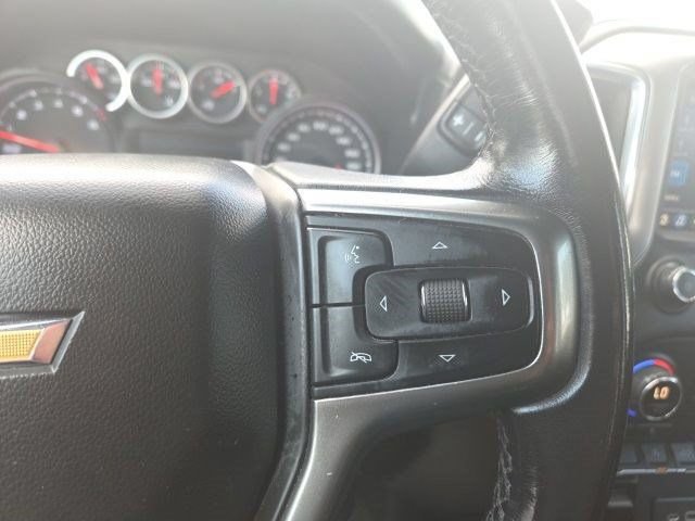 Used 2021 Chevrolet Silverado 1500 LT w/ Fleet Comfort Package AWD/4WD image 16