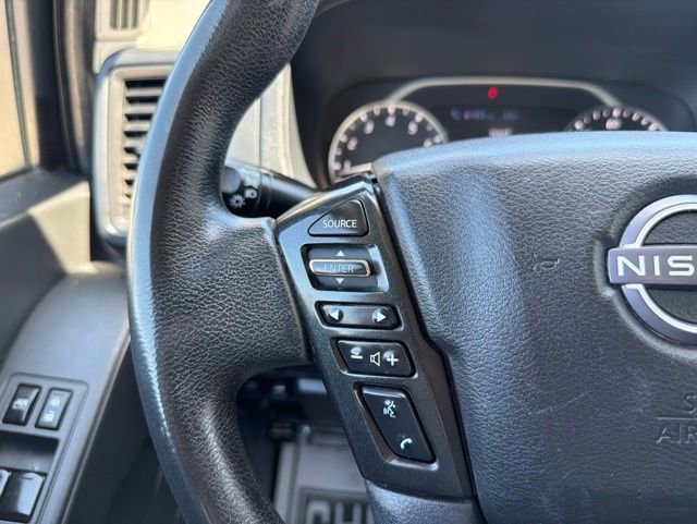 Used 2022 Nissan Frontier S w/ Technology Package AWD/4WD image 12