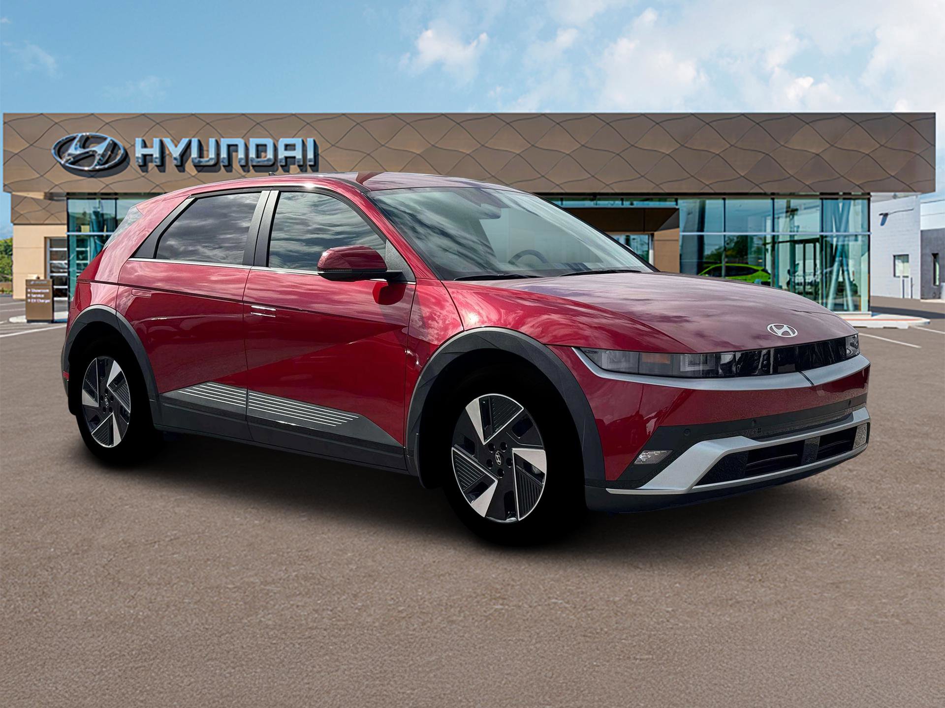 New 2026 Hyundai Ioniq 5 SEL AWD/4WD image 10