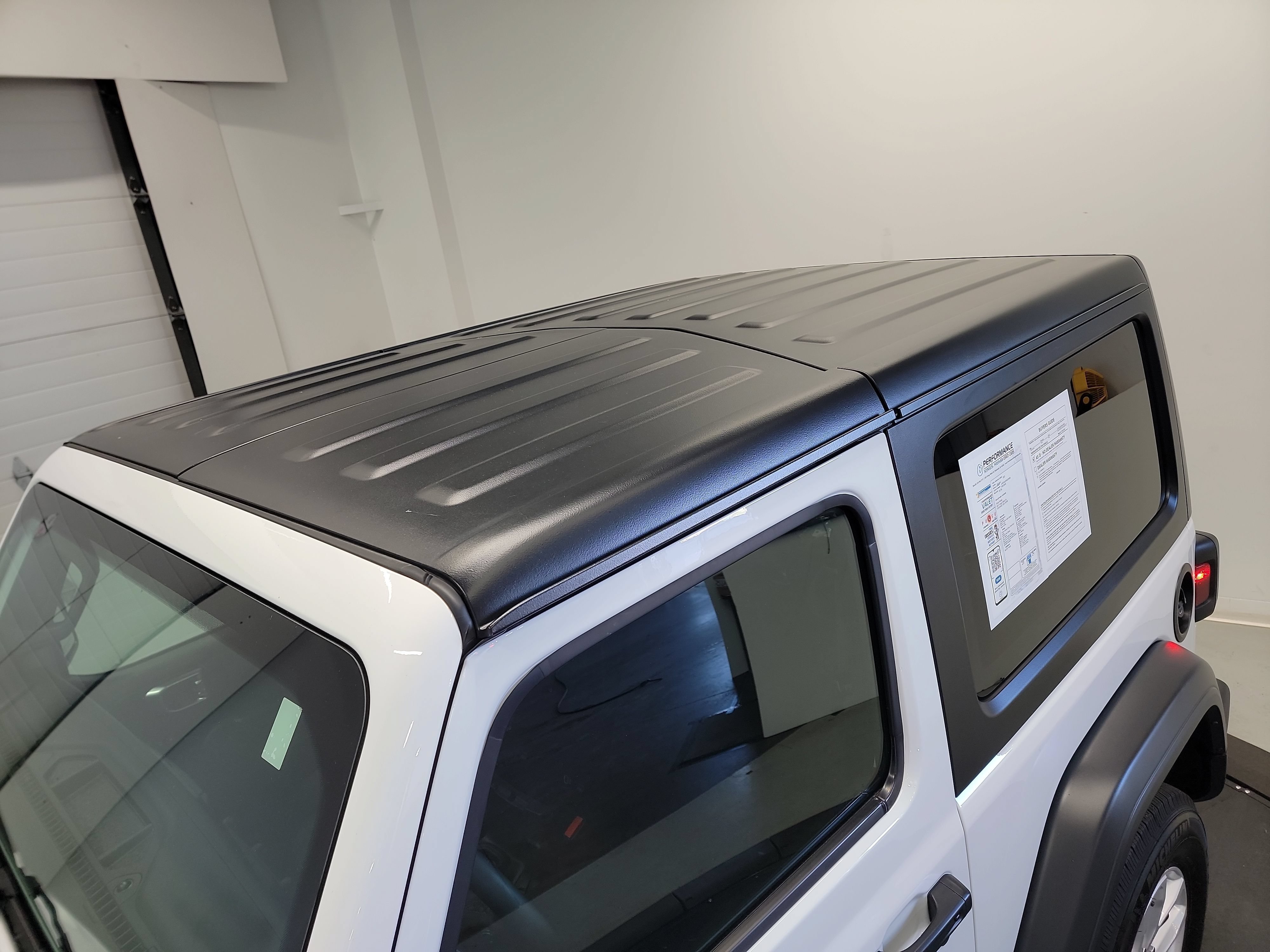 Used 2023 Jeep Wrangler Sport AWD/4WD image 24
