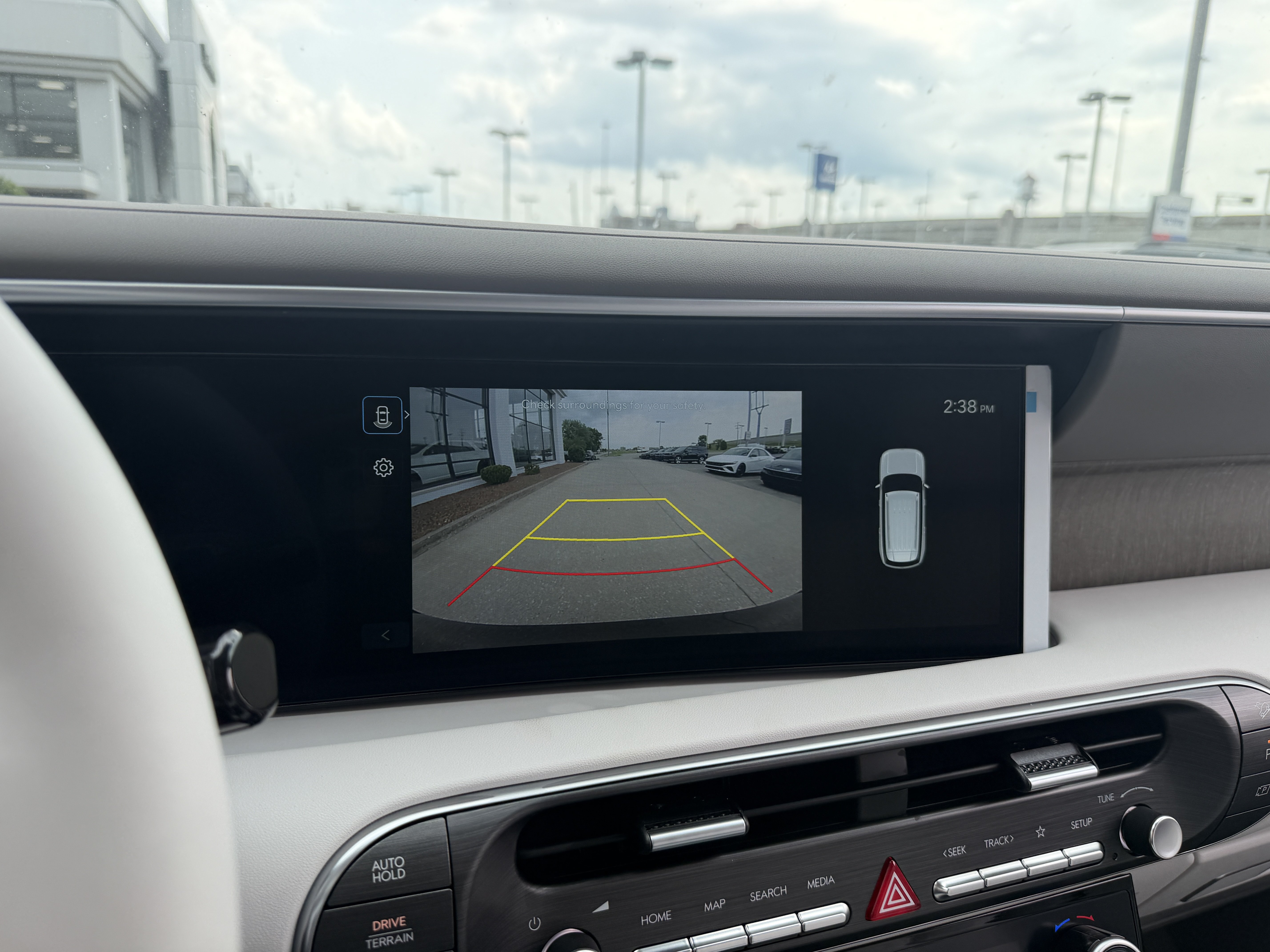 New 2026 Hyundai Palisade SEL AWD/4WD image 44