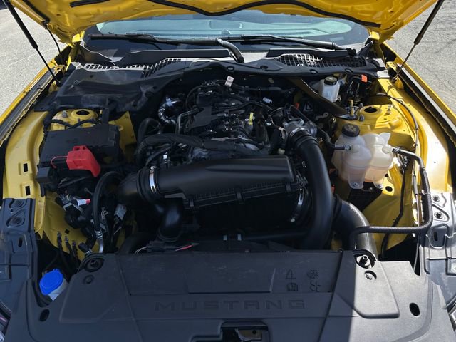 Used 2024 Ford Mustang Premium RWD image 23