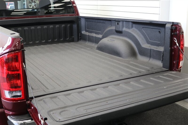 Used 2003 Dodge Ram 3500 Truck 4x4 Quad Cab DRW image 55