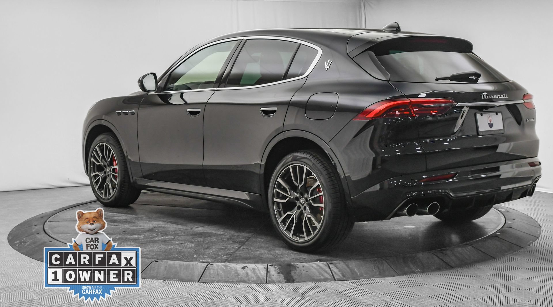 Used 2025 Maserati Grecale GT AWD/4WD image 5