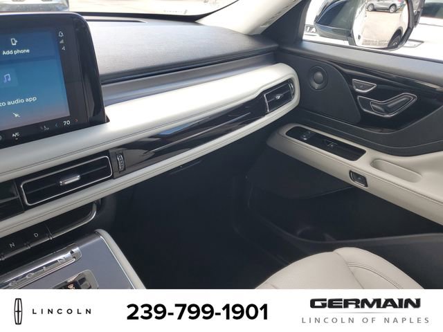New 2025 Lincoln Aviator 2WD w/ Equipment Group 101A image 33