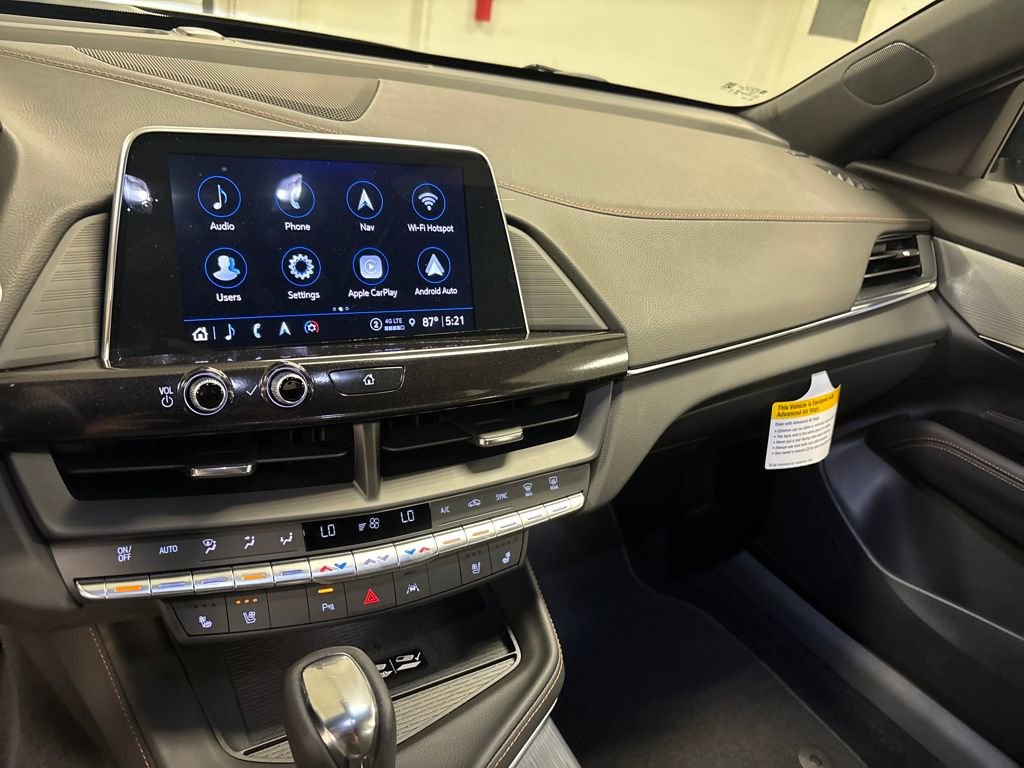 New 2026 Cadillac CT4 Sport image 35