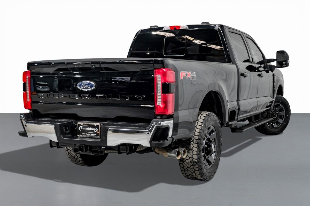 Used 2023 Ford F250 Lariat w/ Sport Appearance Package image 6