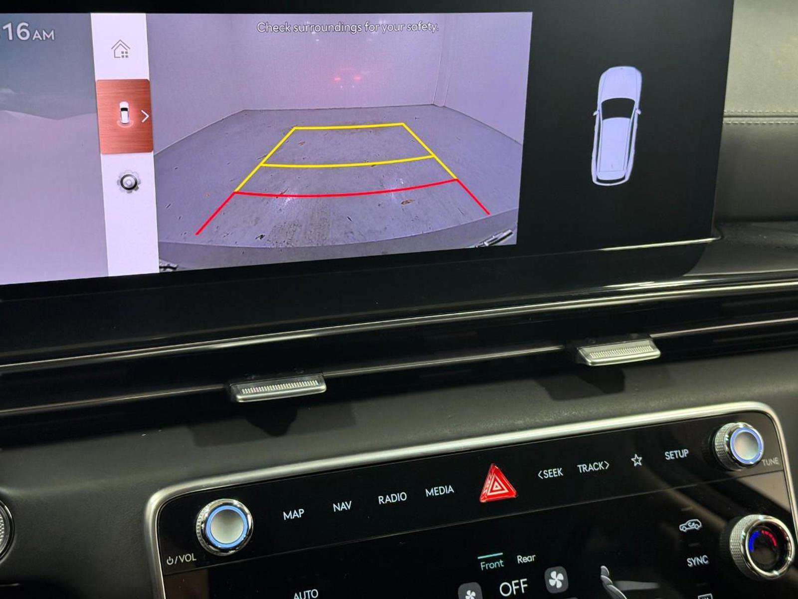 Used 2025 Genesis GV80 2.5T Standard image 30