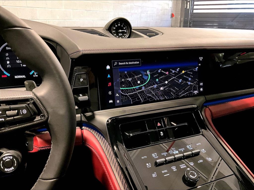 Certified 2025 Porsche Panamera GTS image 10