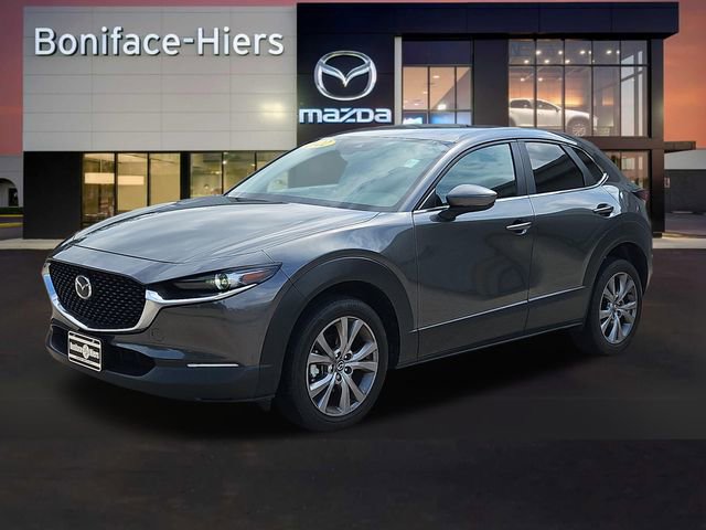 Used 2022 MAZDA CX-30 AWD 2.5 S w/ Select Package image 2