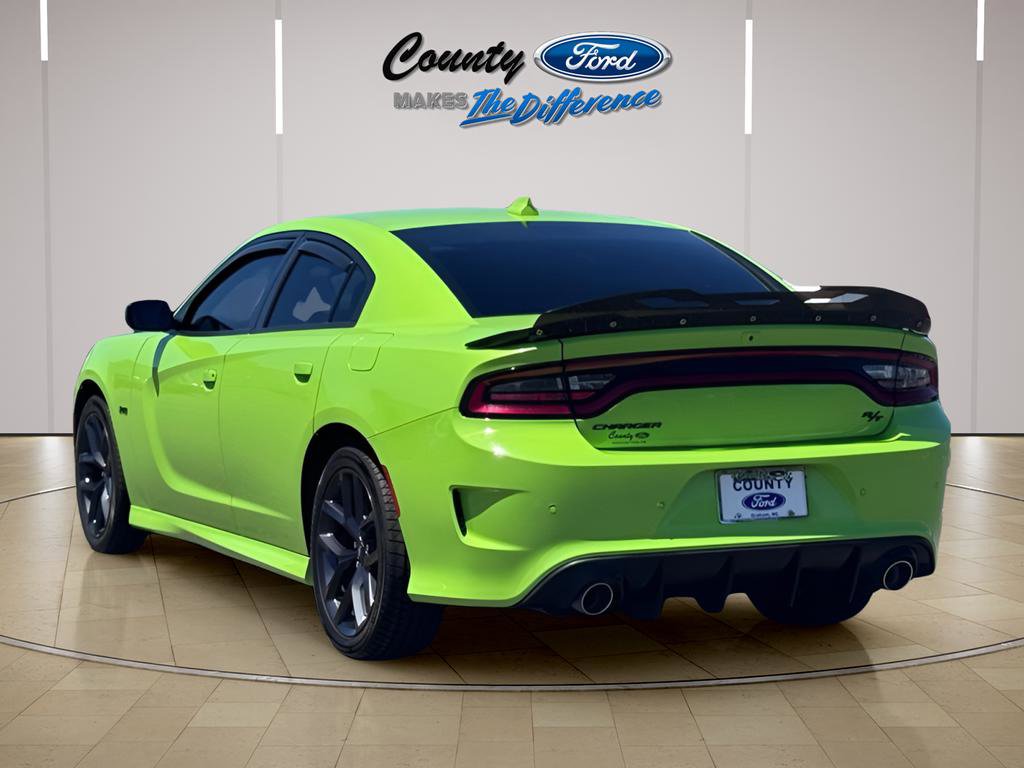 Used 2023 Dodge Charger R/T w/ Blacktop Package RWD image 39
