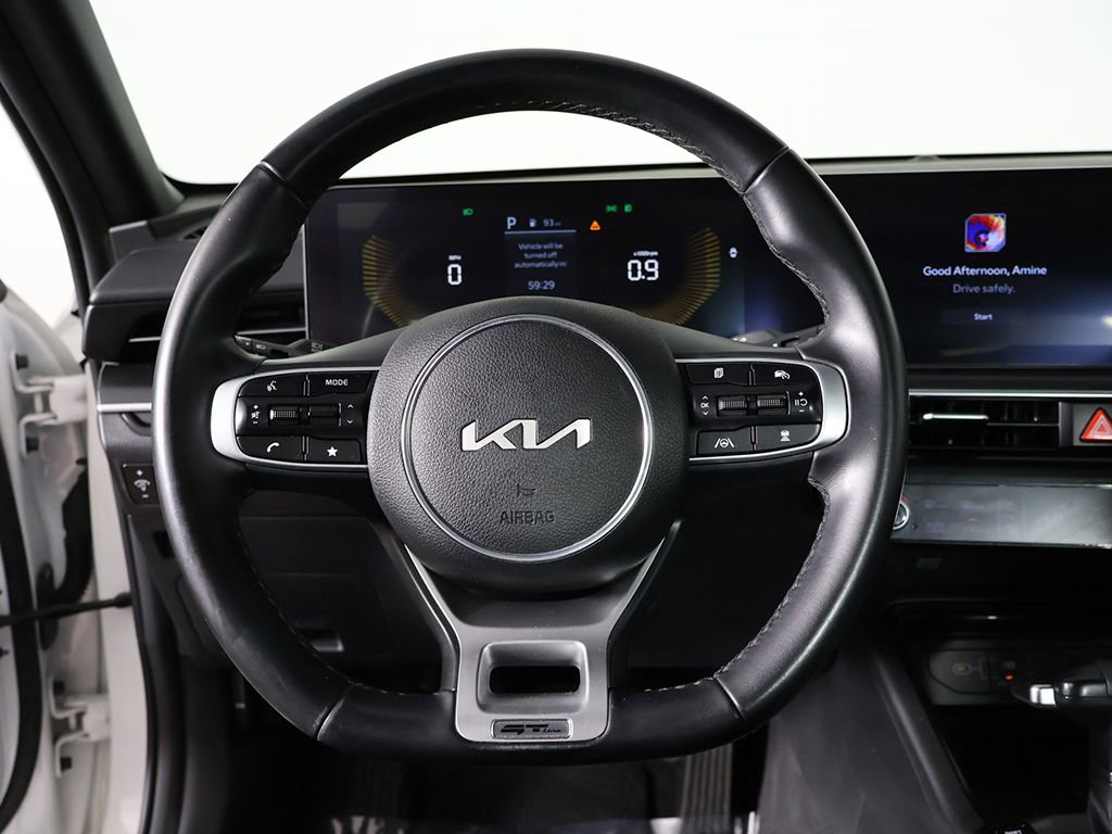 Used 2025 Kia K5 GT-Line w/ GT-Line Premium Package FWD image 38