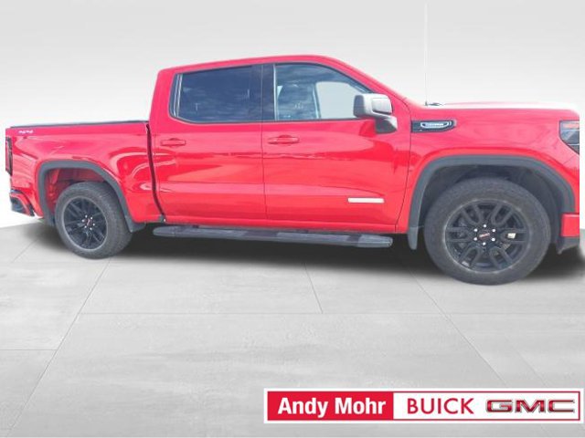 Used 2024 GMC Sierra 1500 Elevation AWD/4WD image 1