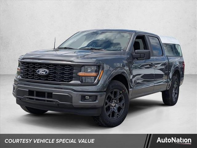 New 2026 Ford F150 STX w/ Equipment Group 200A