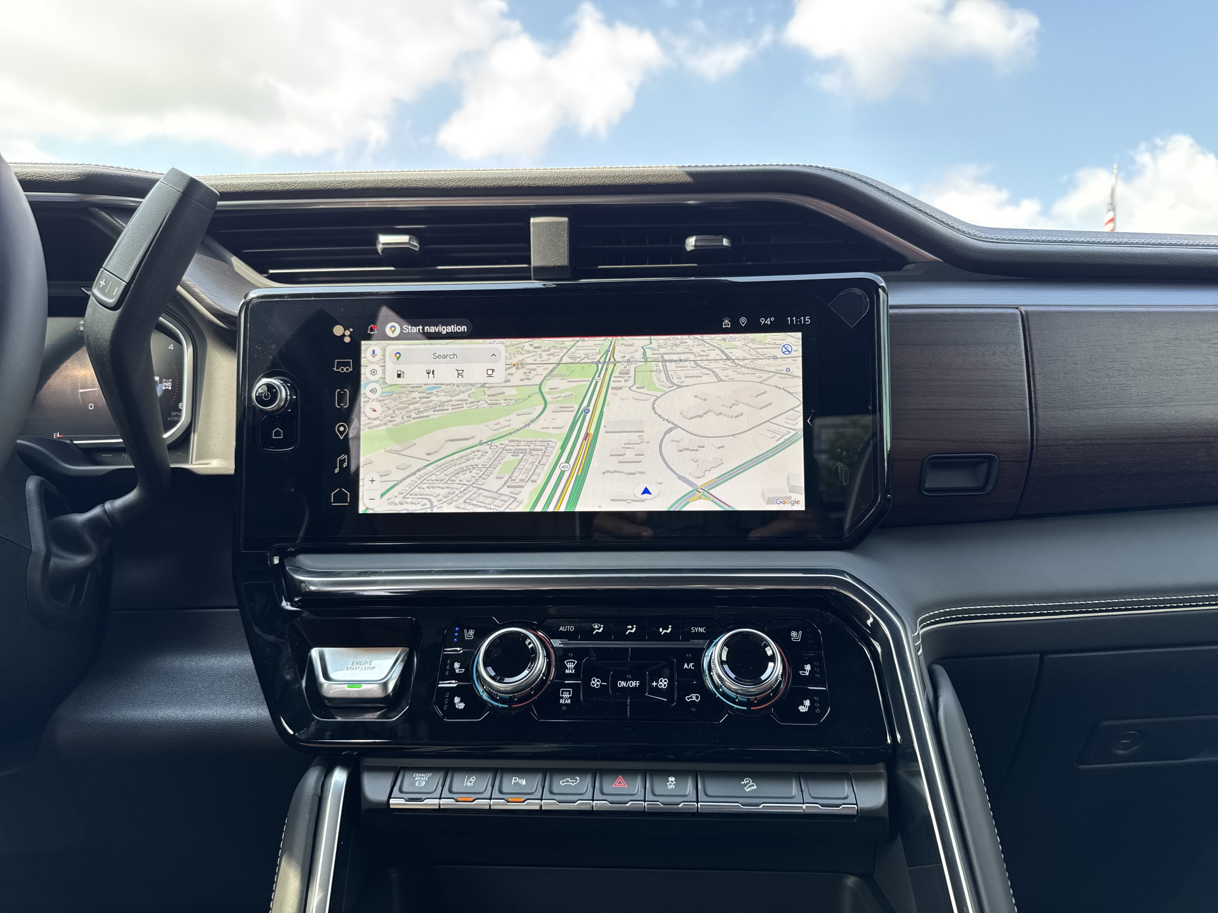 New 2026 GMC Sierra 2500 Denali Ultimate AWD/4WD image 30