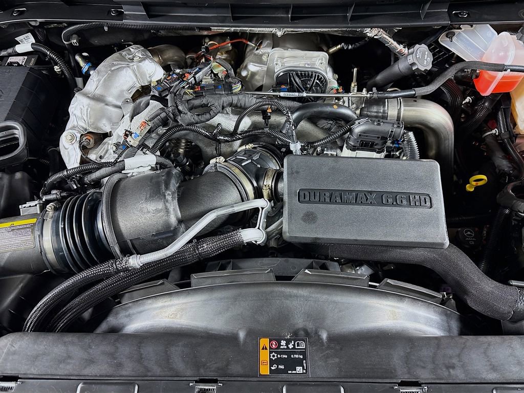 New 2026 GMC Sierra 2500 AT4 w/ AT4 Preferred Package image 32