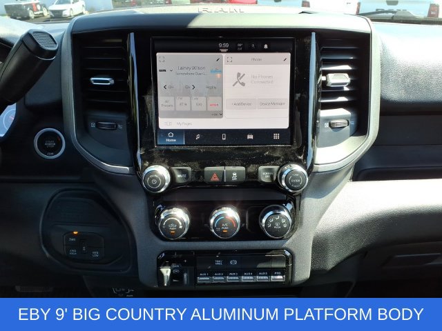 New 2026 RAM 3500 Tradesman AWD/4WD image 24
