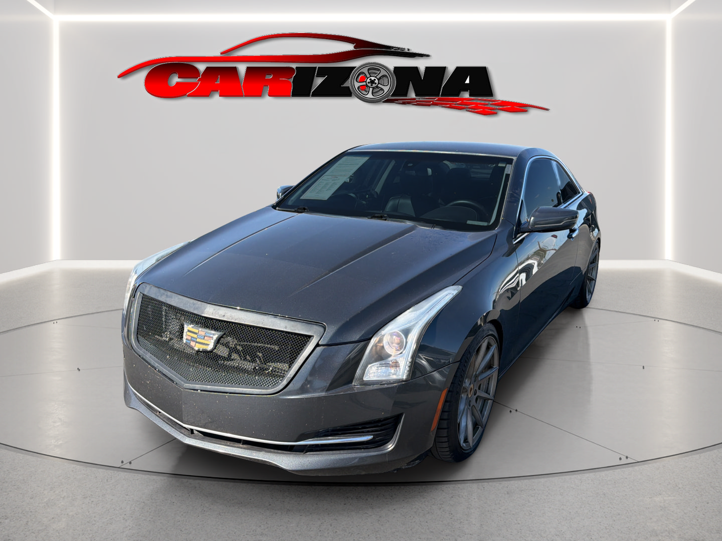 Used 2016 Cadillac ATS 2.0T Coupe RWD image 4