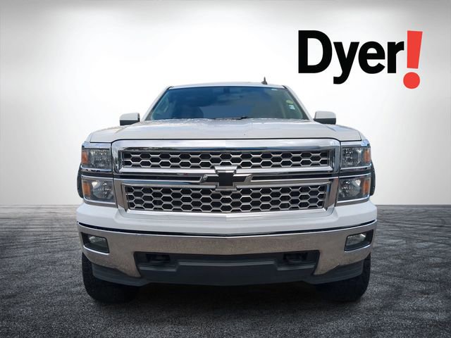 Used 2015 Chevrolet Silverado 1500 LT w/ LT Convenience Package image 8