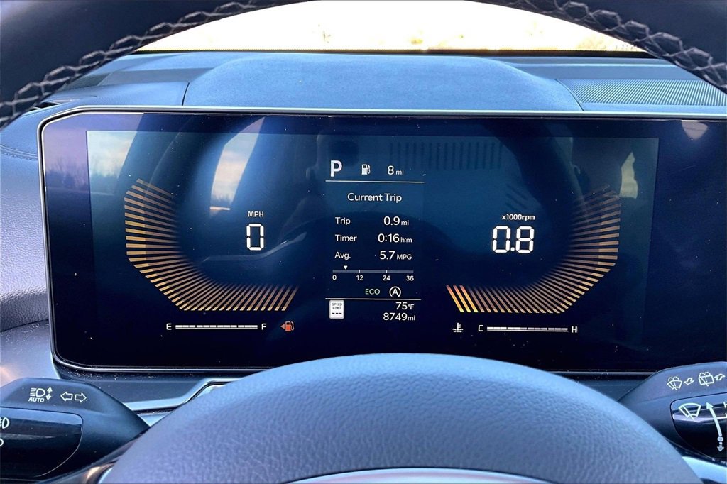 Certified 2025 Kia Sorento EX w/ Panoramic Sunroof Package image 22