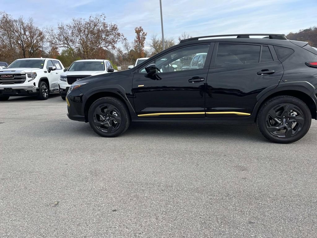 Used 2025 Subaru Crosstrek 2.5i Sport w/ Crosstrek Mirror Package image 6