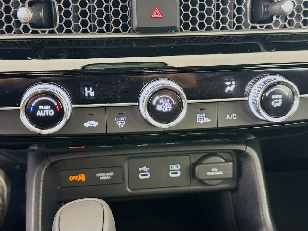 New 2026 Honda Civic Sport image 17