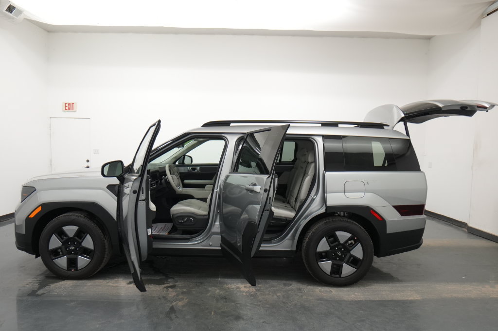 New 2026 Hyundai Santa Fe SEL AWD/4WD image 25