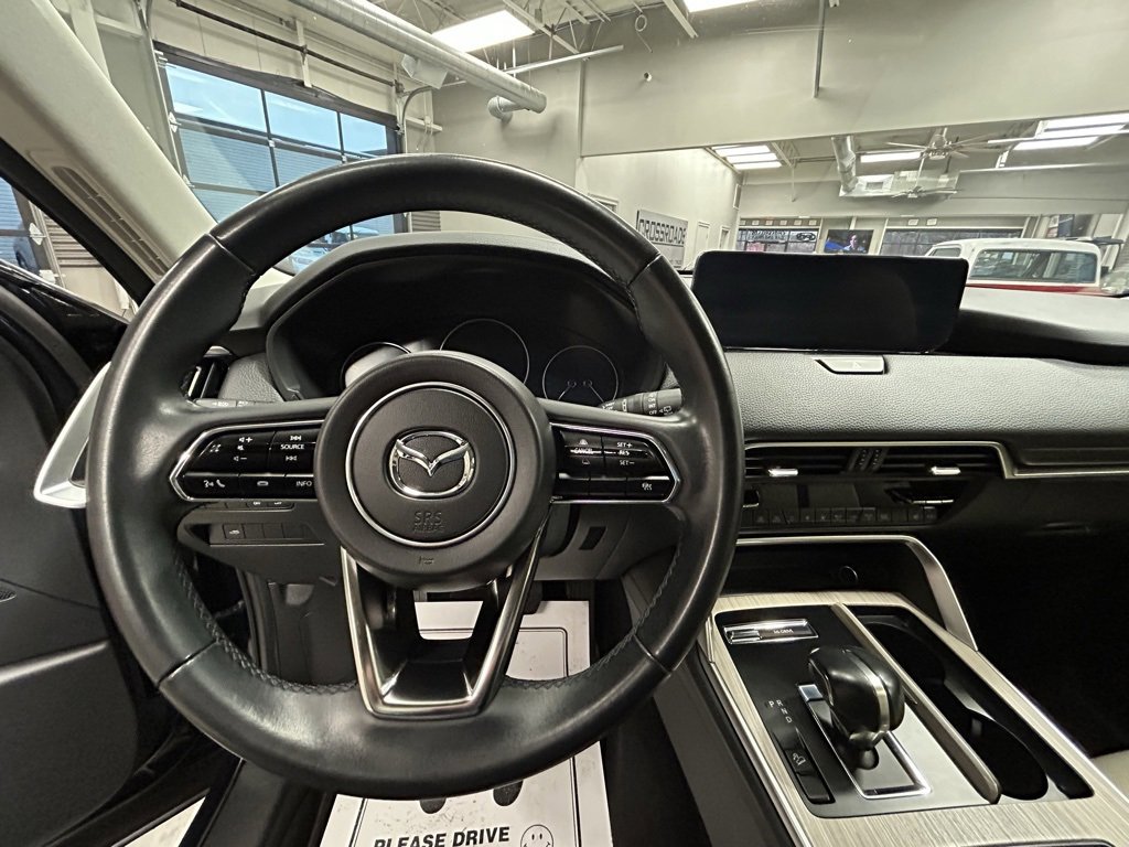 Used 2024 MAZDA CX-90 3.3 Turbo w/ Preferred Package image 12