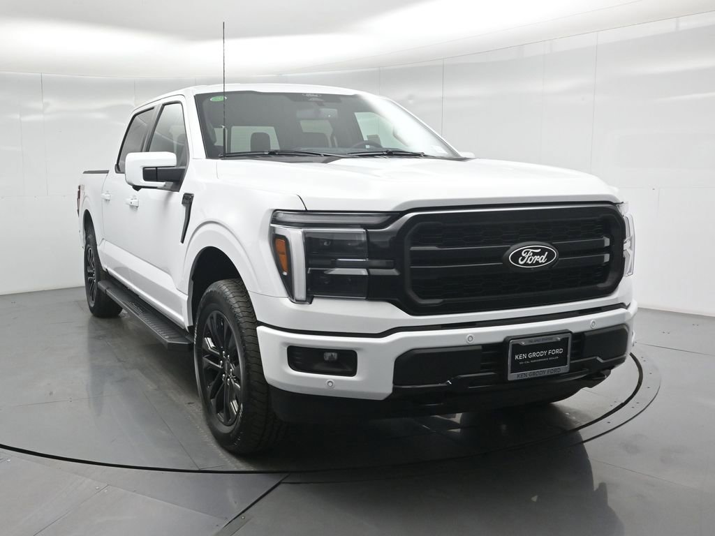 New 2026 Ford F150 Lariat AWD/4WD image 23