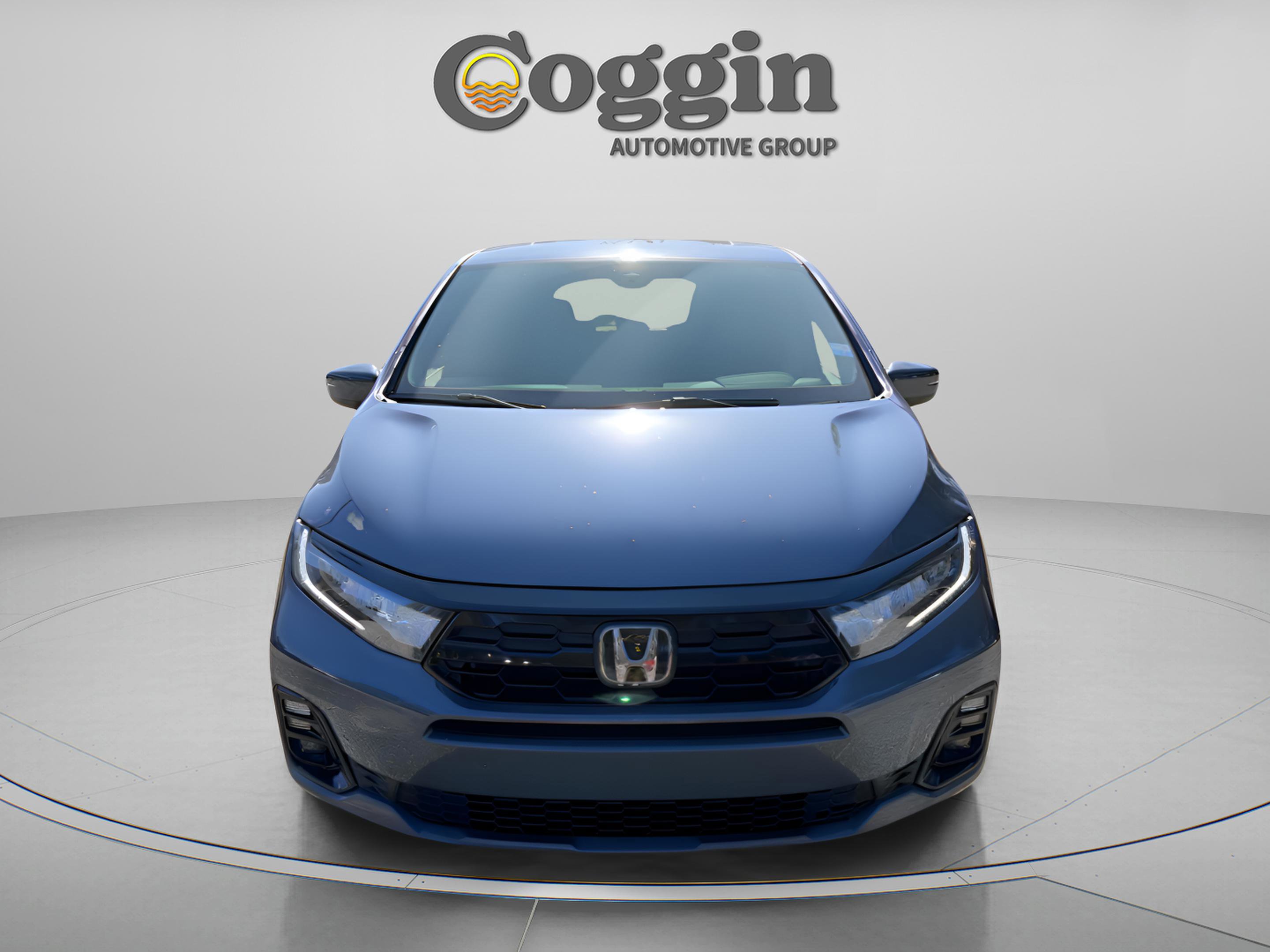 Certified 2025 Honda Odyssey Elite image 9