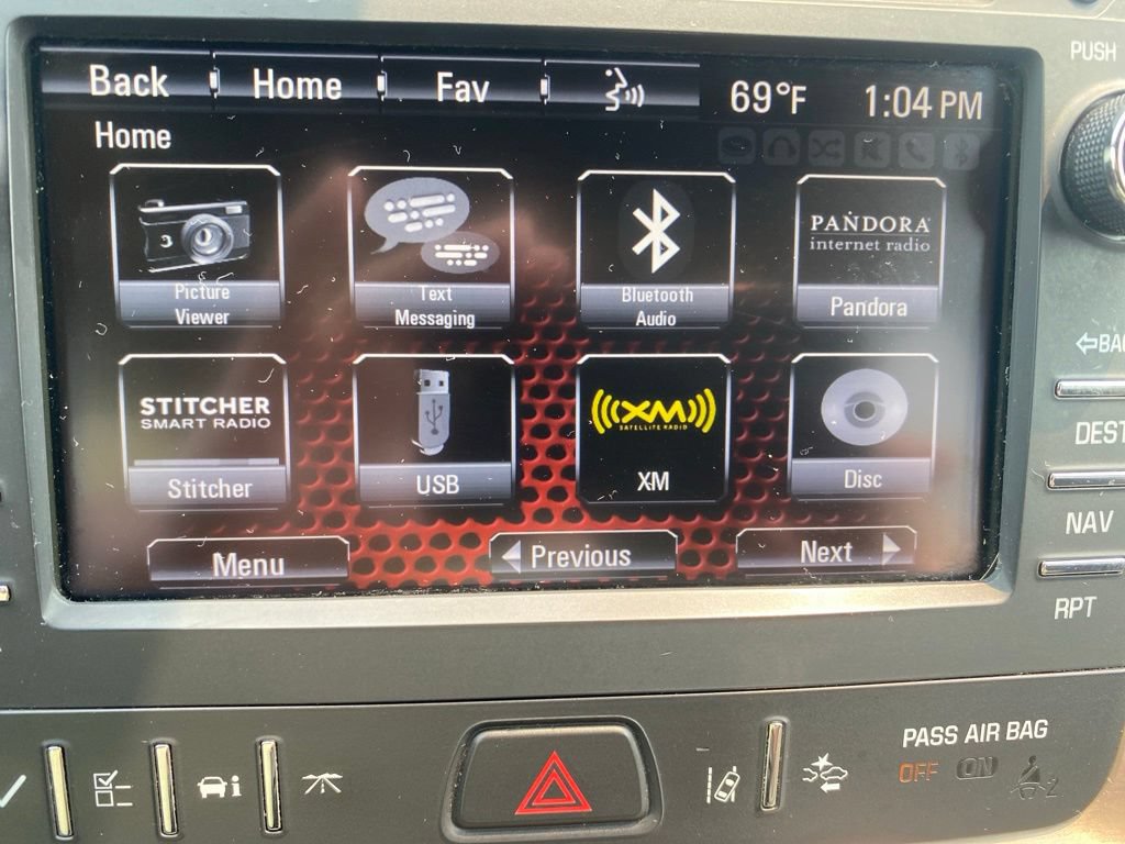 Used 2014 GMC Acadia Denali AWD/4WD image 12