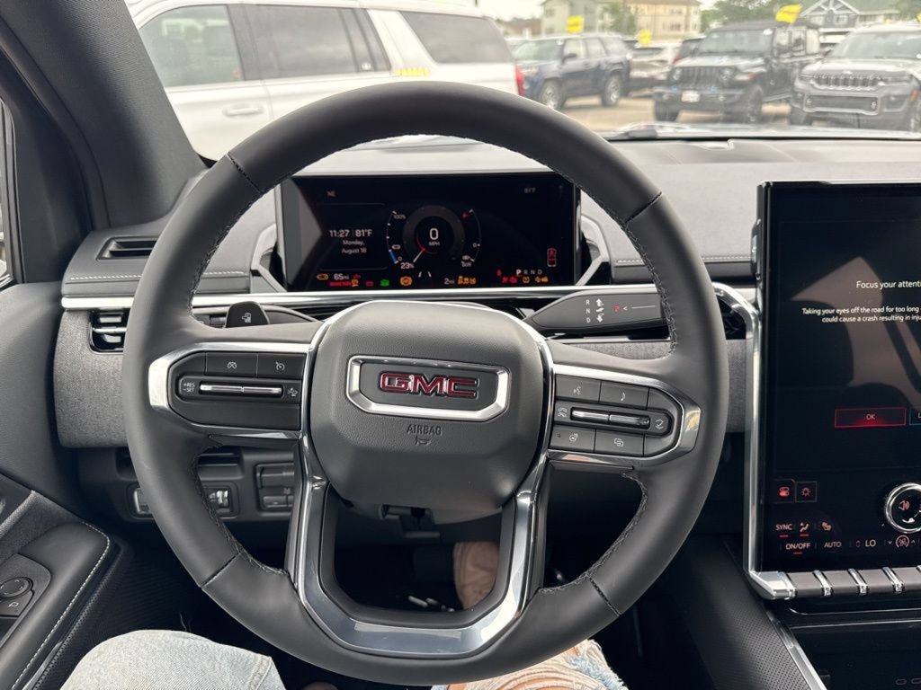 New 2026 GMC Sierra EV Elevation AWD/4WD image 24