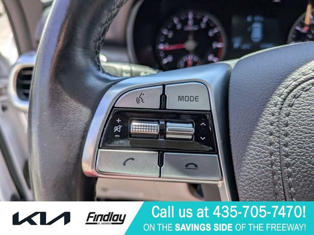 Used 2022 Kia Telluride EX w/ EX Premium Package AWD/4WD image 20