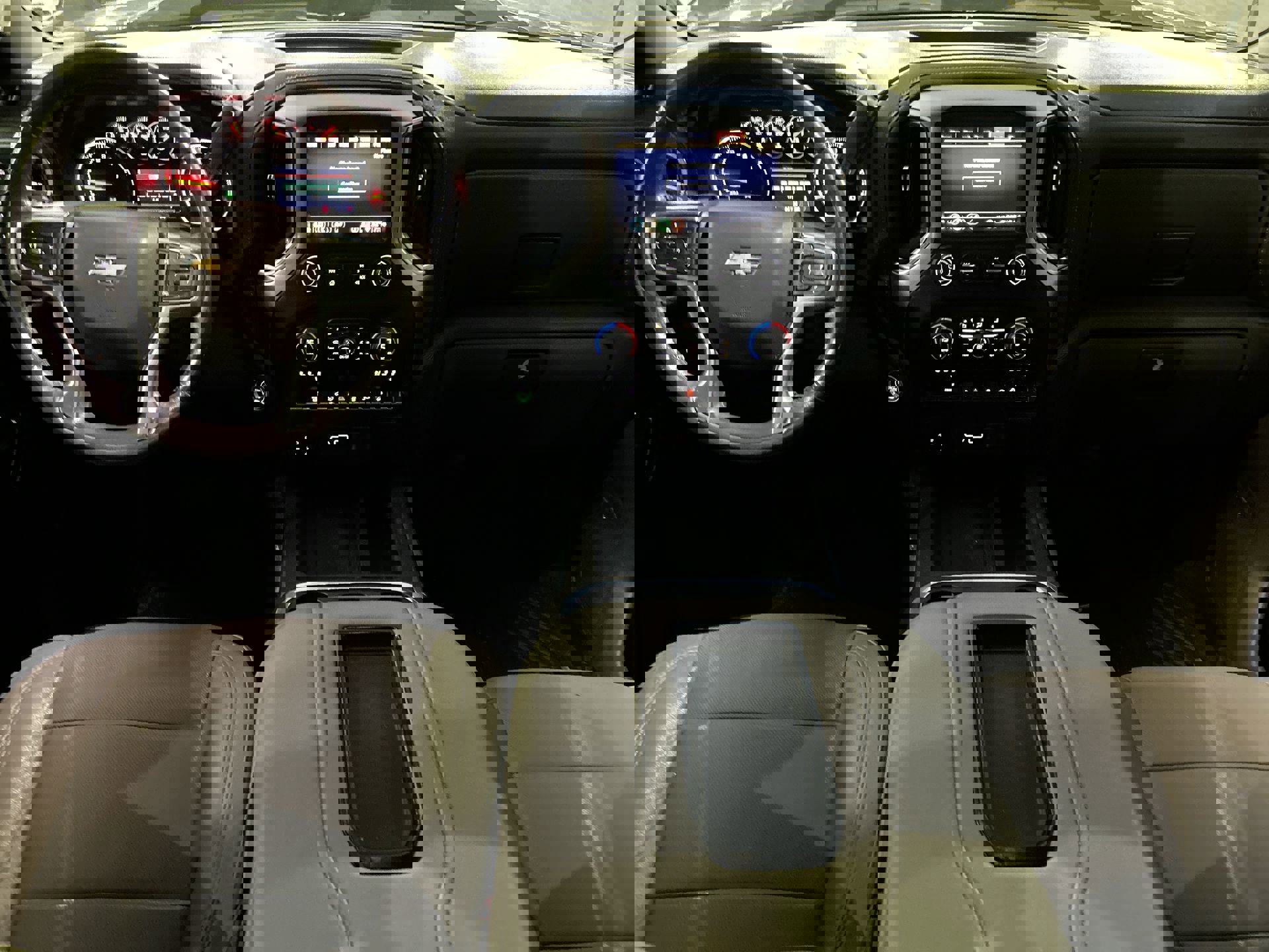 Used 2020 Chevrolet Silverado 2500 LTZ image 18