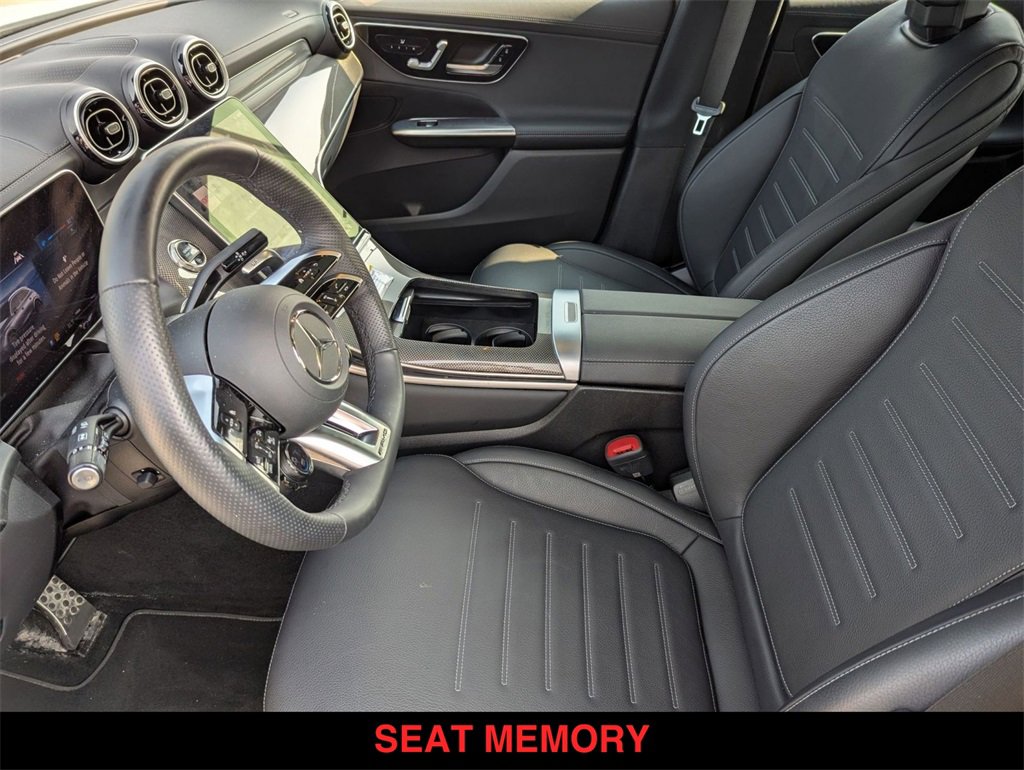 Used 2025 Mercedes-Benz GLC 43 AMG GLC 43 AMG image 18