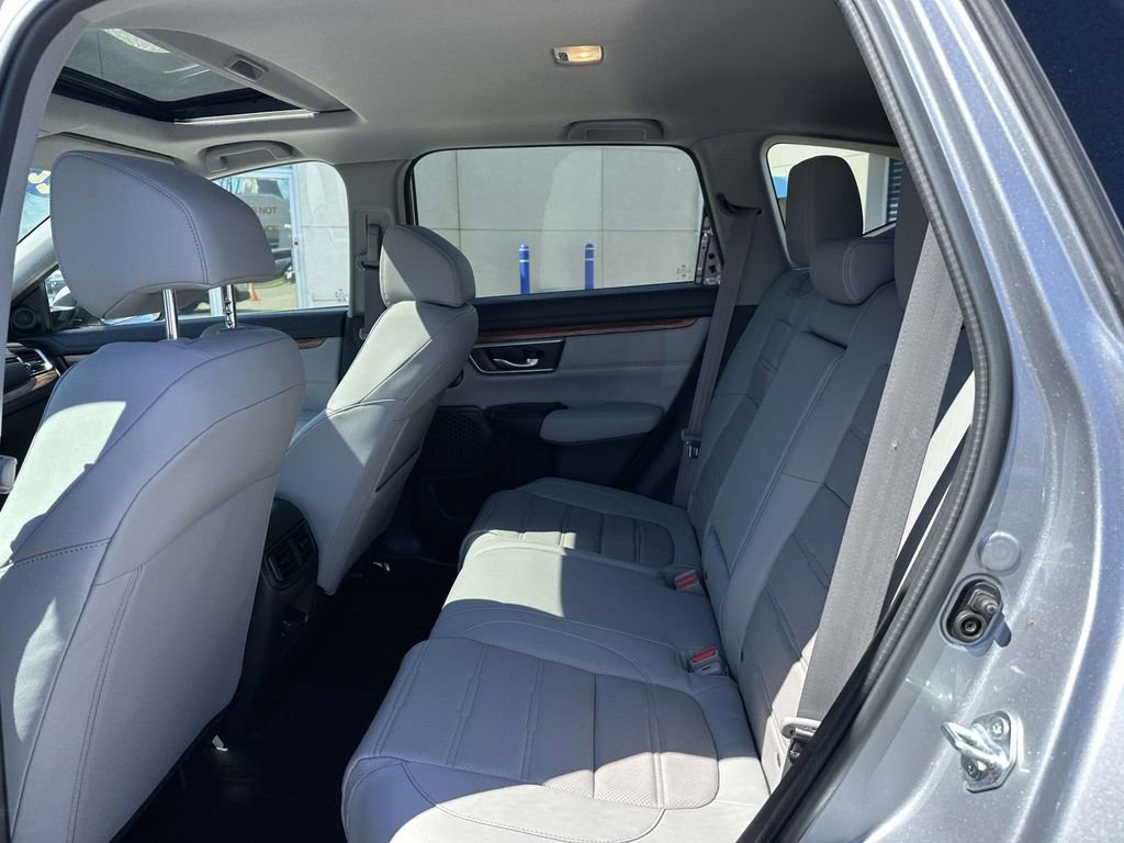 Certified 2022 Honda CR-V EX-L image 9