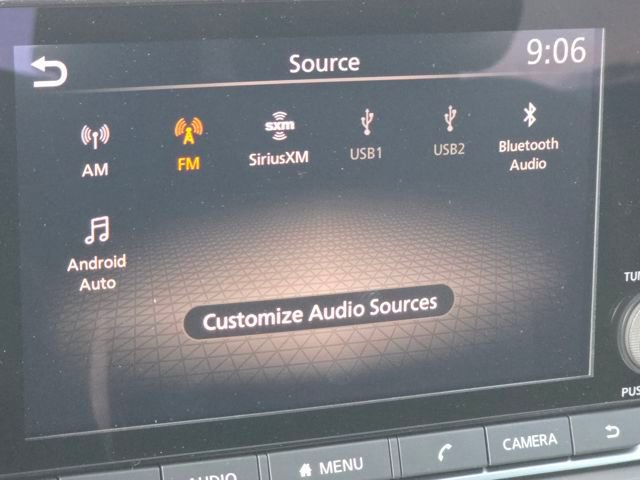 New 2026 Nissan Rogue SV w/ Cold Weather Package image 7