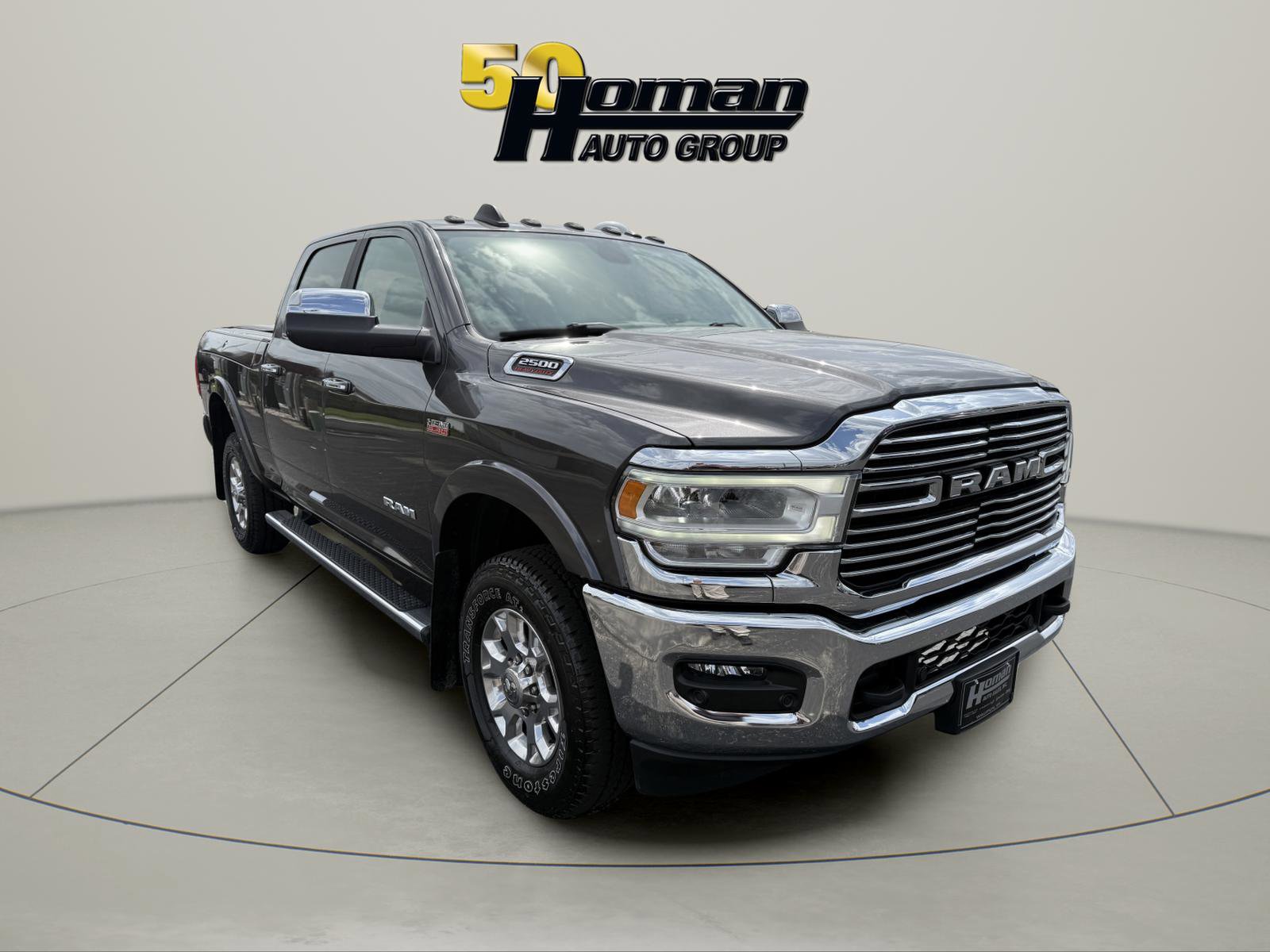 Used 2020 RAM 2500 Laramie AWD/4WD image 7