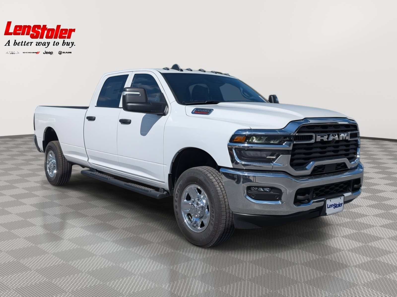 New 2026 RAM 3500 Tradesman image 4
