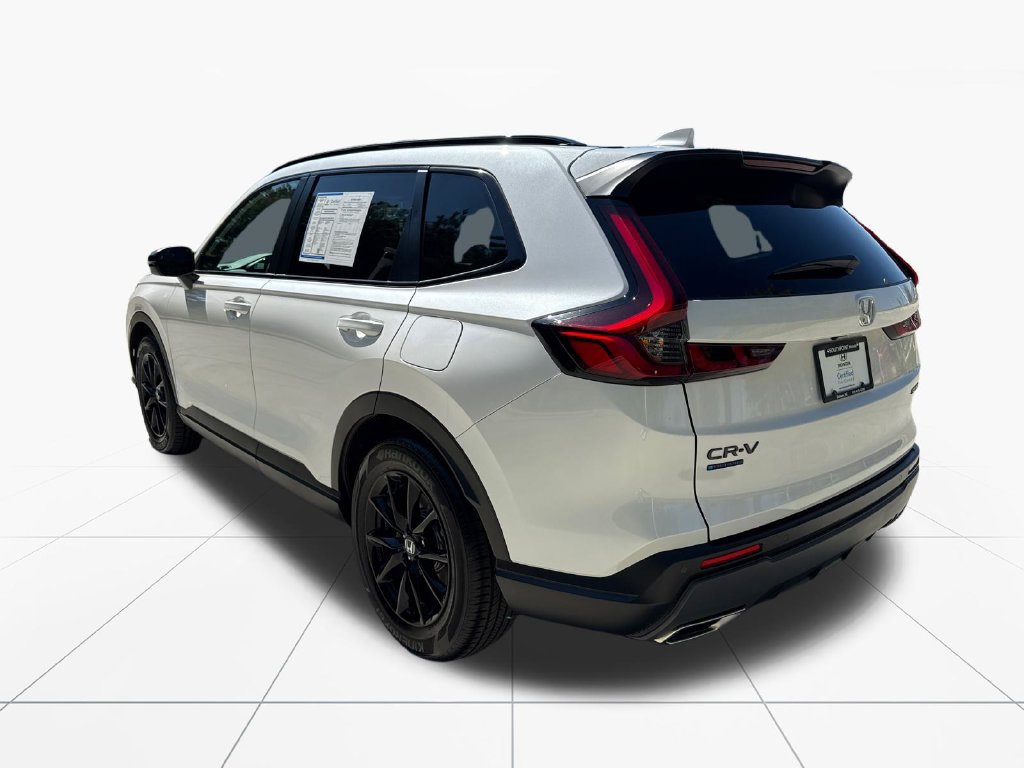 Certified 2026 Honda CR-V Sport-L image 6