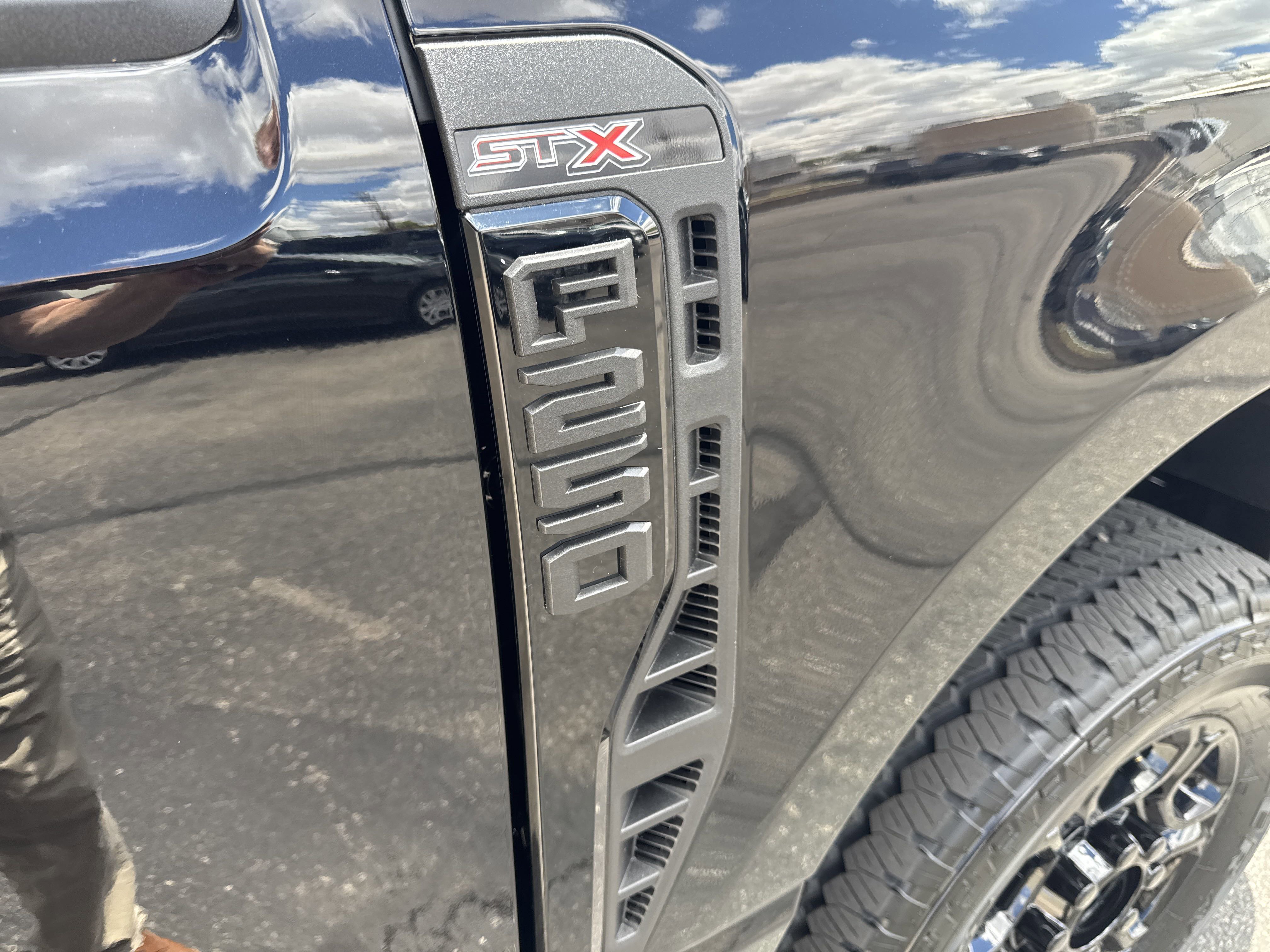 New 2025 Ford F250 XL w/ STX Appearance Package image 13