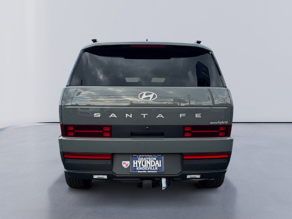 New 2027 Hyundai Santa Fe SEL AWD/4WD image 4