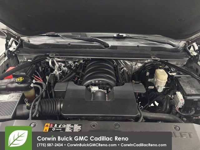 Used 2017 Chevrolet Tahoe LT image 39